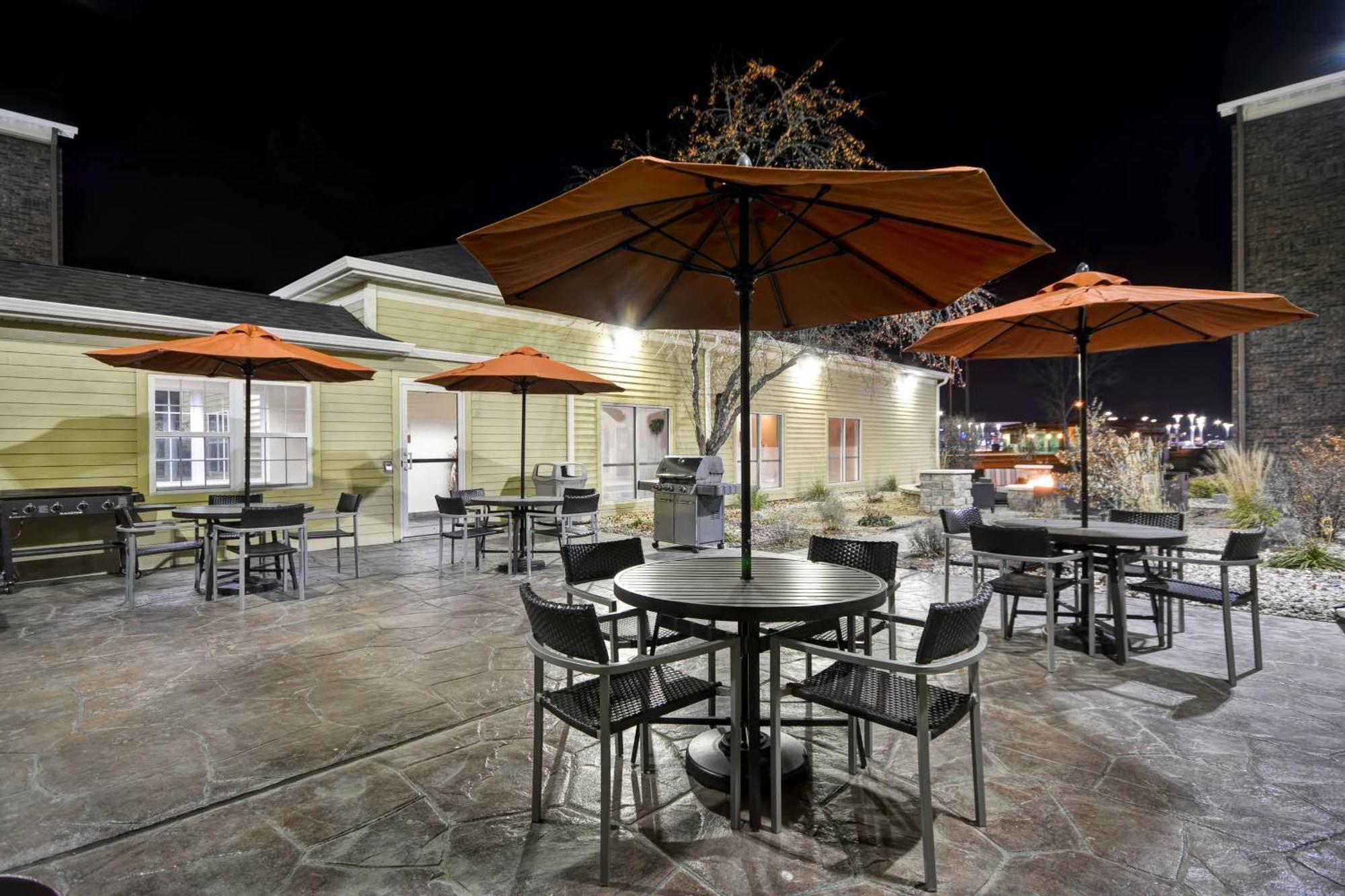 Hotel Towneplace Sioux Falls