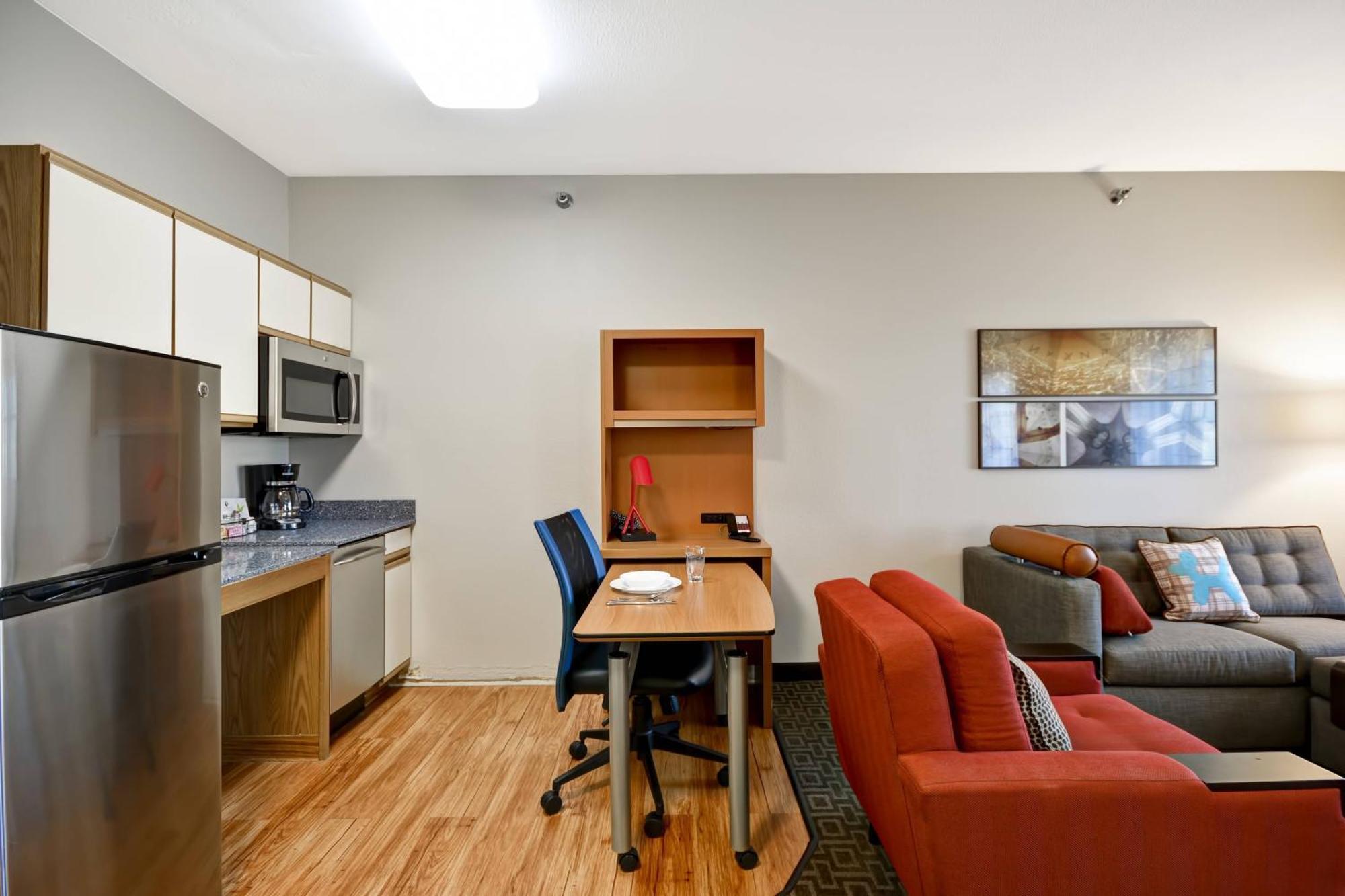 Hotel Towneplace Sioux Falls