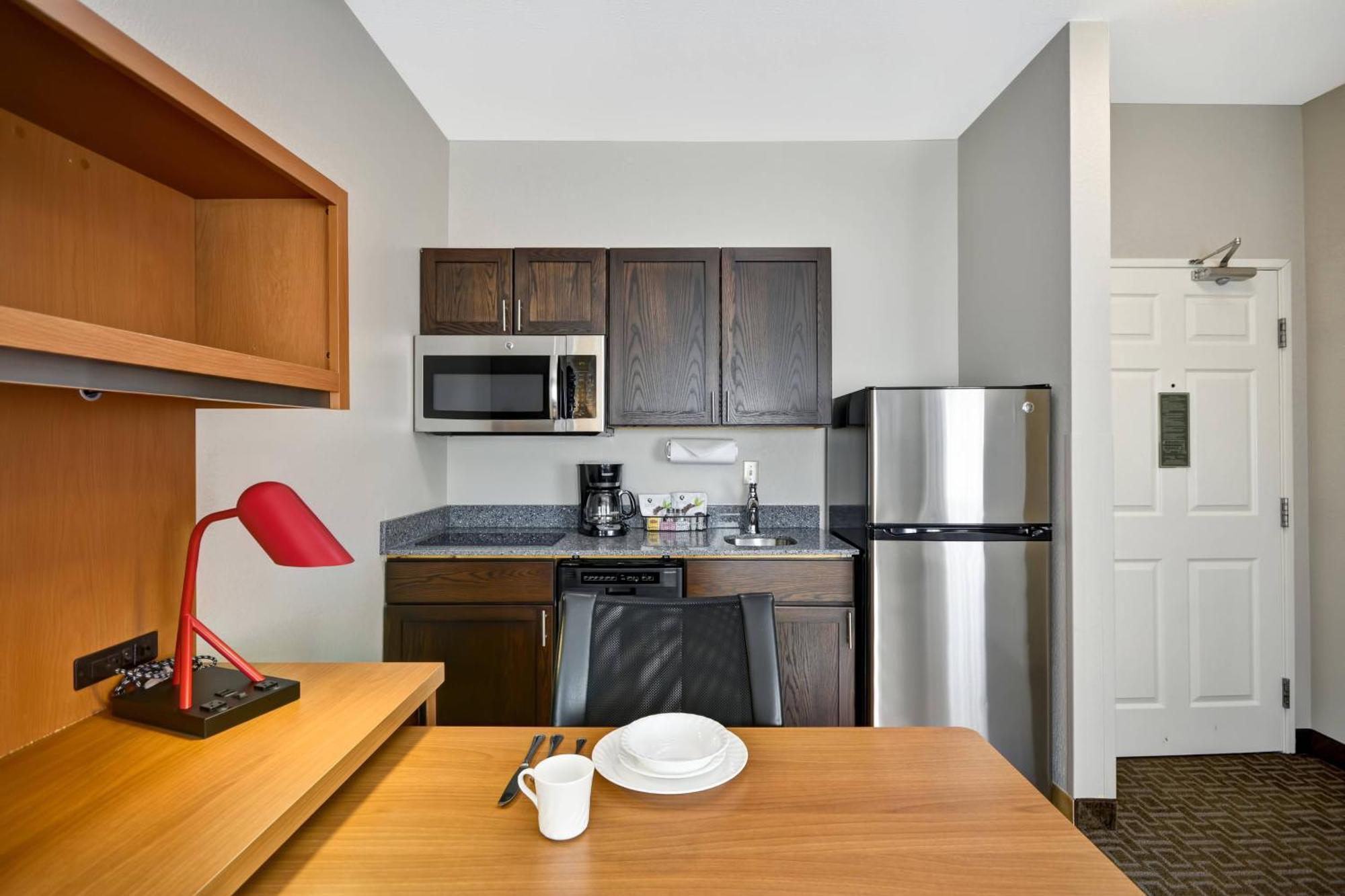 Hotel Towneplace 3*