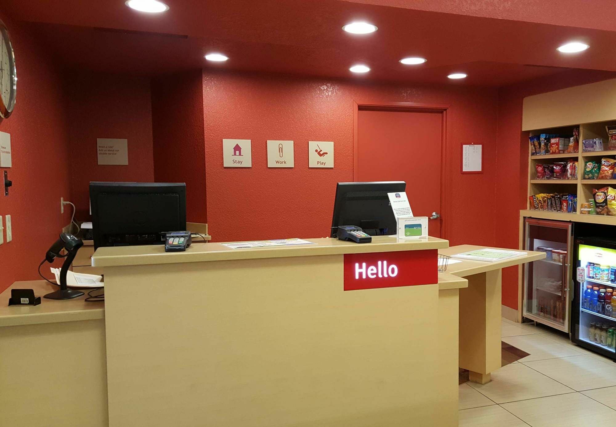Towneplace Hotel 3*