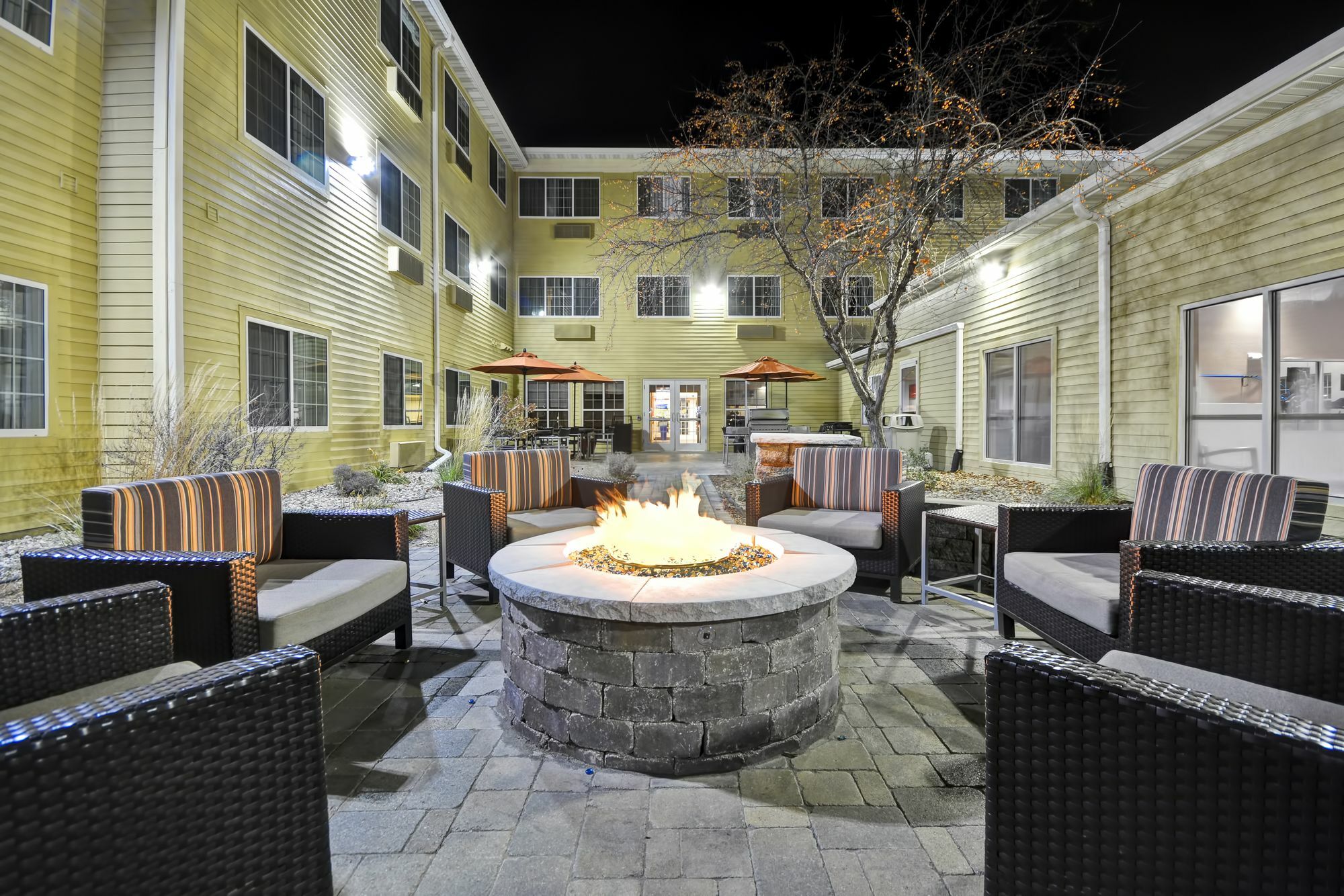 Hotel Towneplace Sioux Falls
