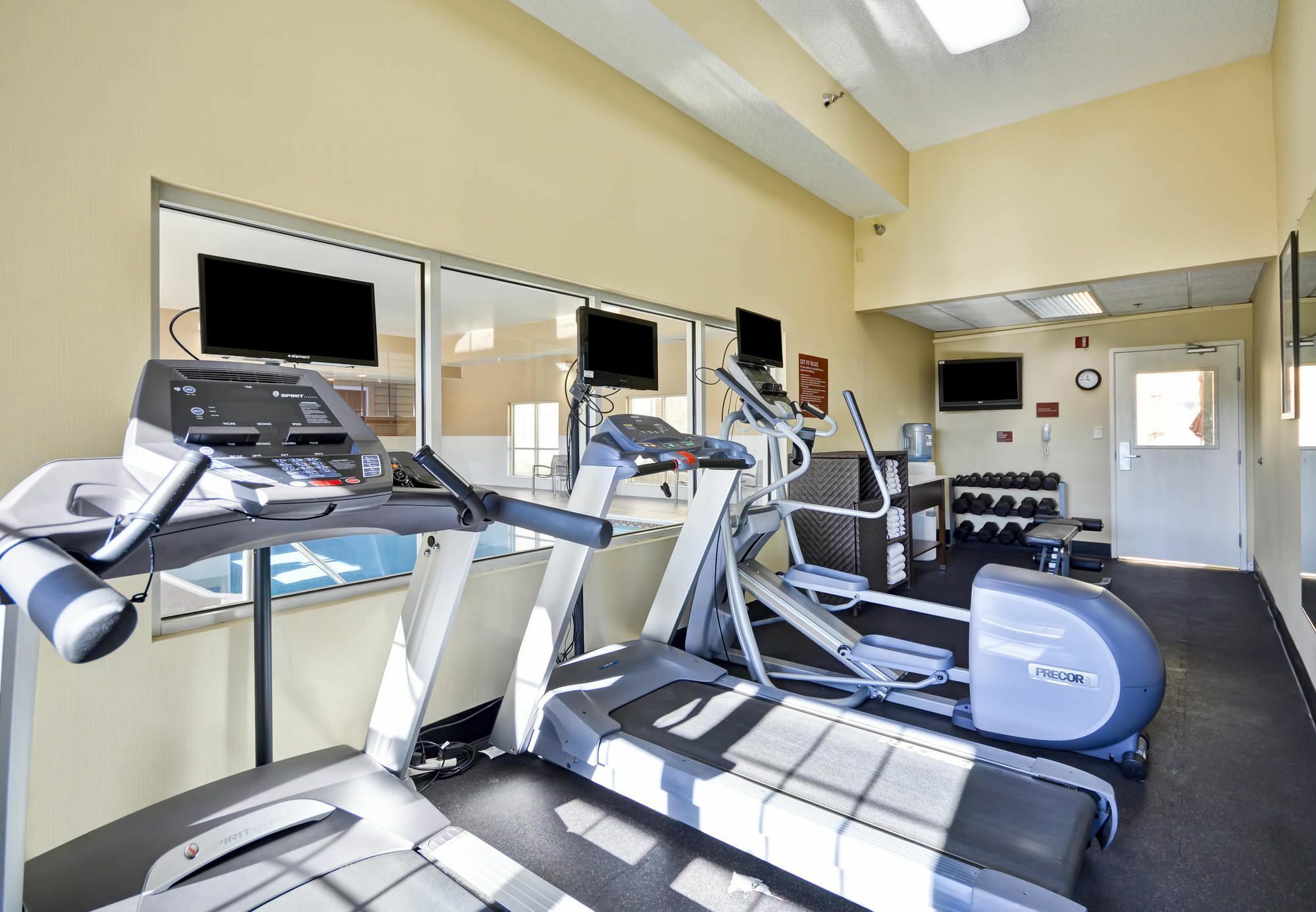 Hotel Towneplace Sioux Falls